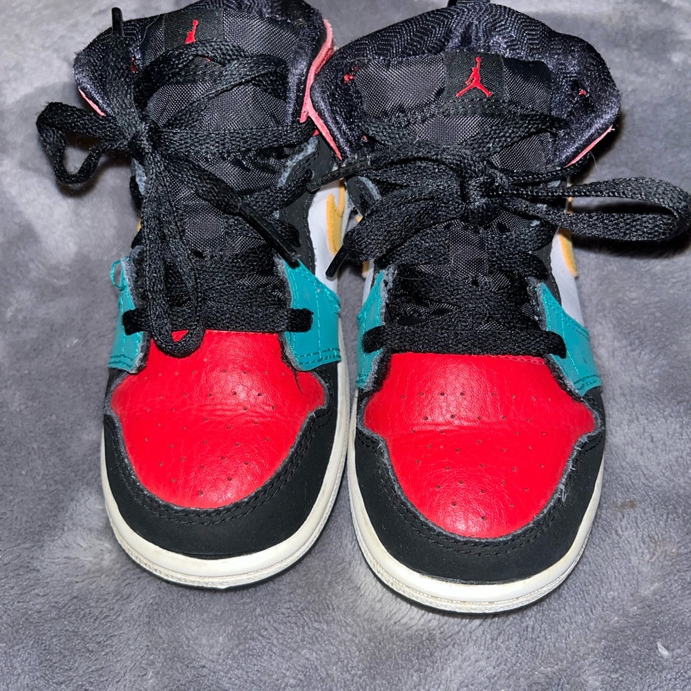 Kids' Multicolor Sneakers